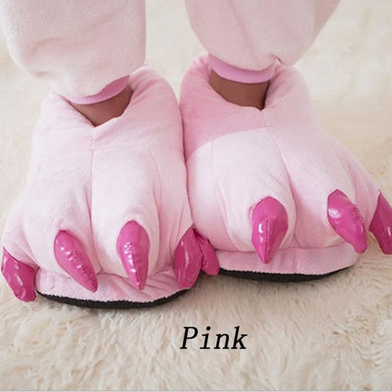 Winter Warm Soft Indoor Floor  - Men'S Shoes To Women'S ulasan dan harga