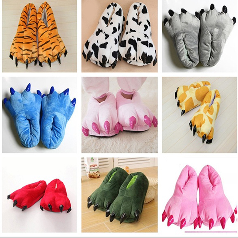 Winter Warm Soft Indoor Floor  - Men'S Shoes To Women'S ulasan dan harga