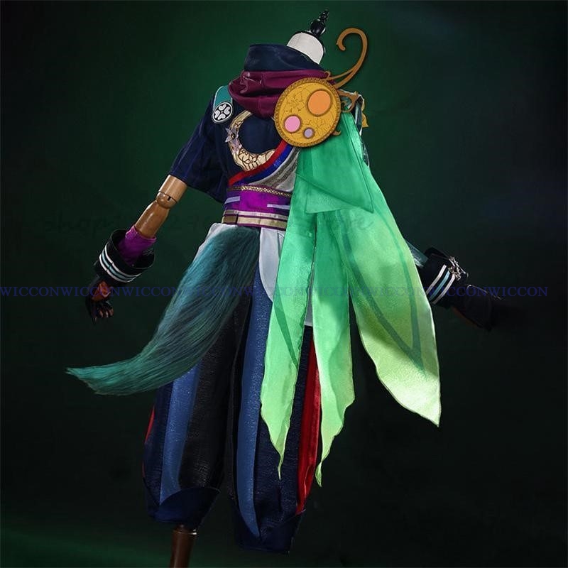 Game Impact Tighnari Cosplay C - Men Shoes China ulasan dan harga