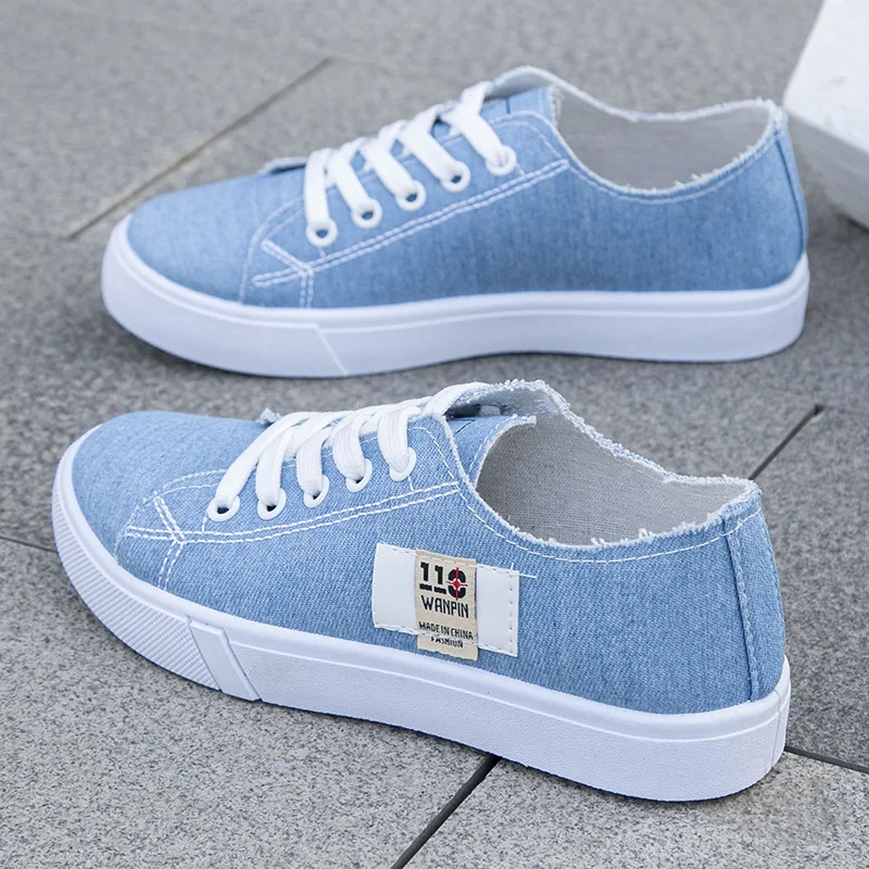 2026 Spring Summer Women Canva - Men Shoes Everyday ulasan dan harga