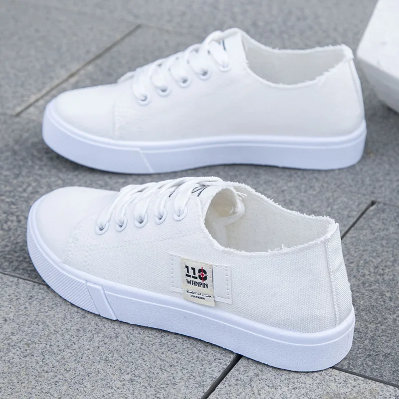 2026 Spring Summer Women Canva - Men Shoes Everyday ulasan dan harga