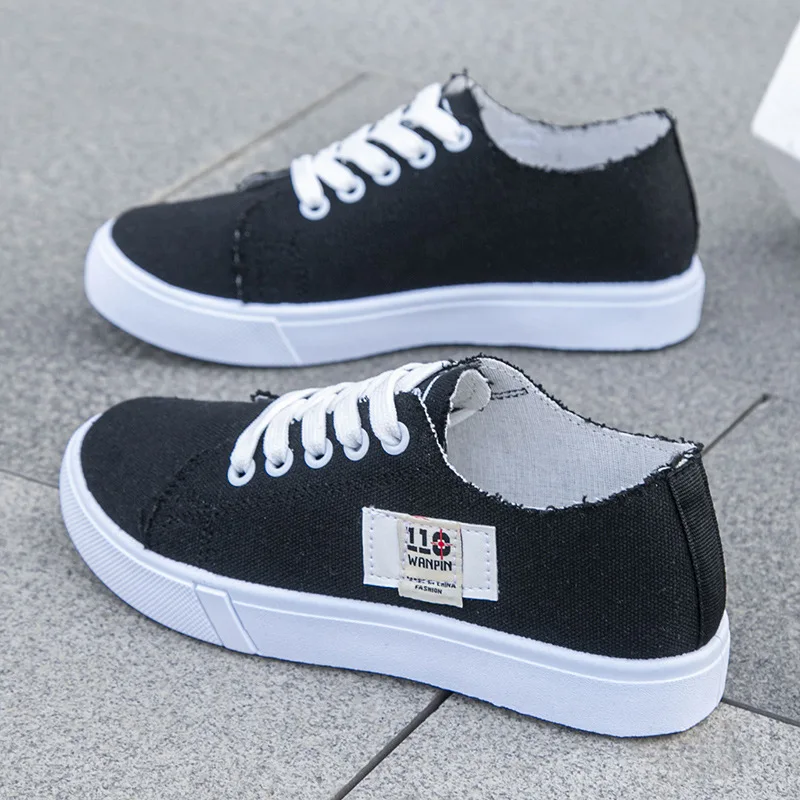 2026 Spring Summer Women Canva - Men Shoes Everyday ulasan dan harga