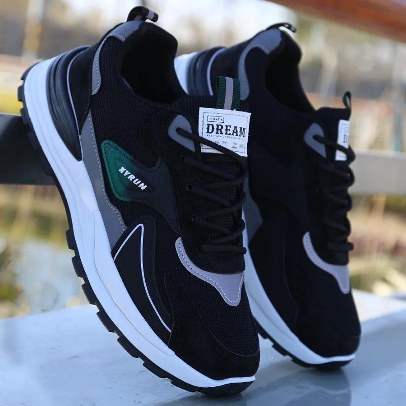 Men's Must-Haves Sneakers Brea - Men Shoes Must Have ulasan dan harga