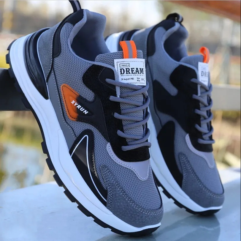 Men's Must-Haves Sneakers Brea - Men Shoes Must Have ulasan dan harga