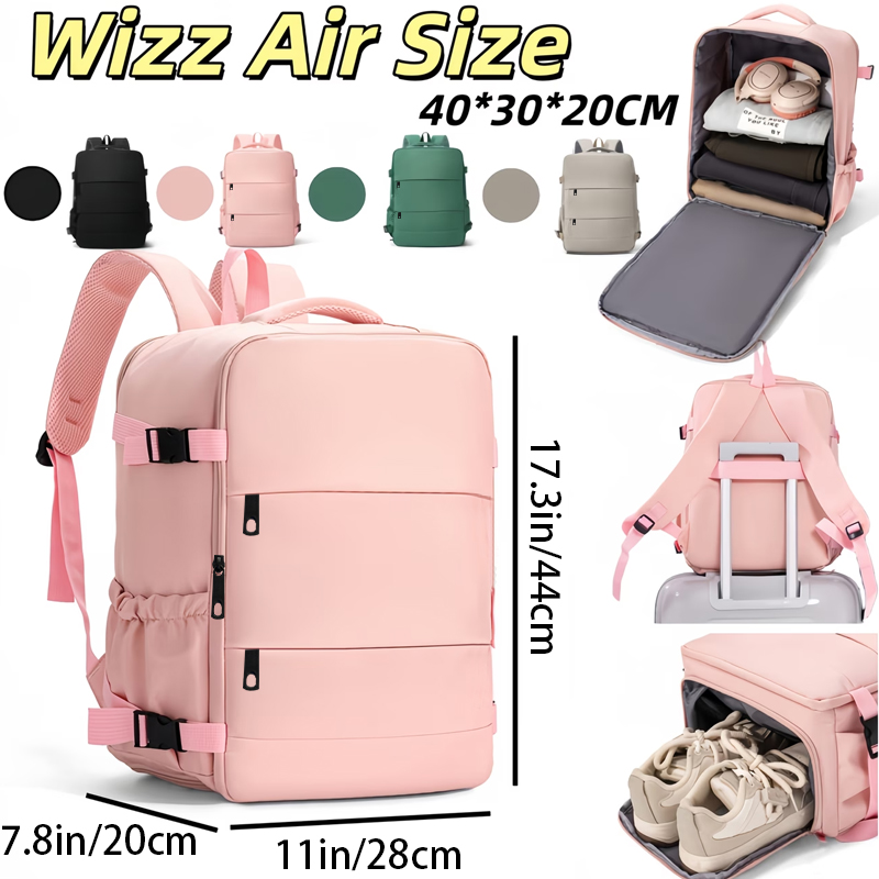 Cross-Border Travel Backpack f - Men Shoes Must Have ulasan dan harga