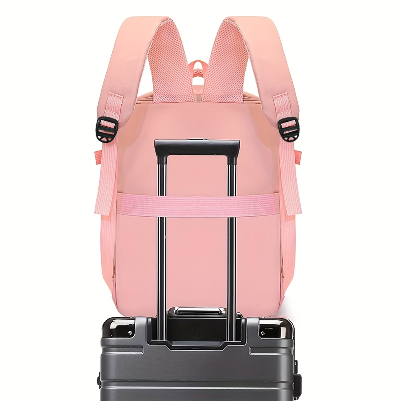 Cross-Border Travel Backpack f - Men Shoes Must Have ulasan dan harga