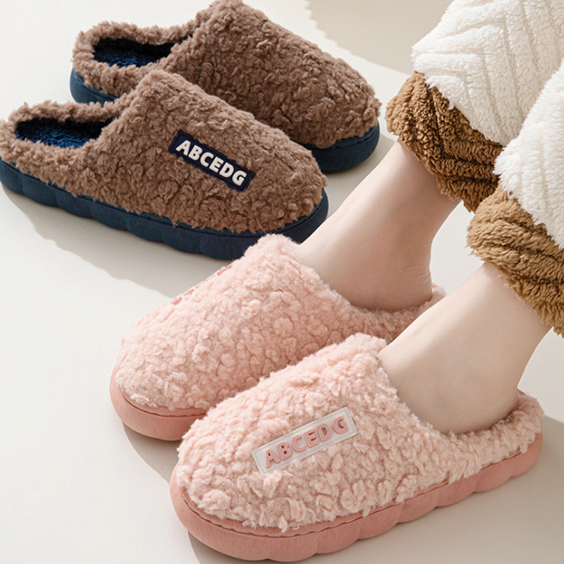 Trend Winter Couple Indoor Non - Men Shoes Everyday ulasan dan harga