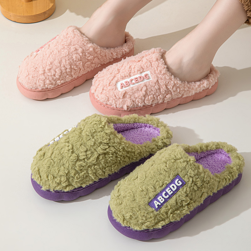 Trend Winter Couple Indoor Non - Men Shoes Everyday ulasan dan harga