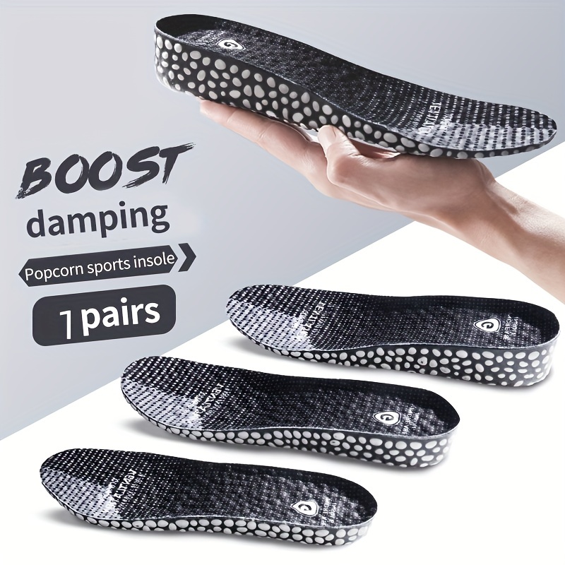 1Pair Boost Height Increase Sh - Men Shoes Runners ulasan dan harga