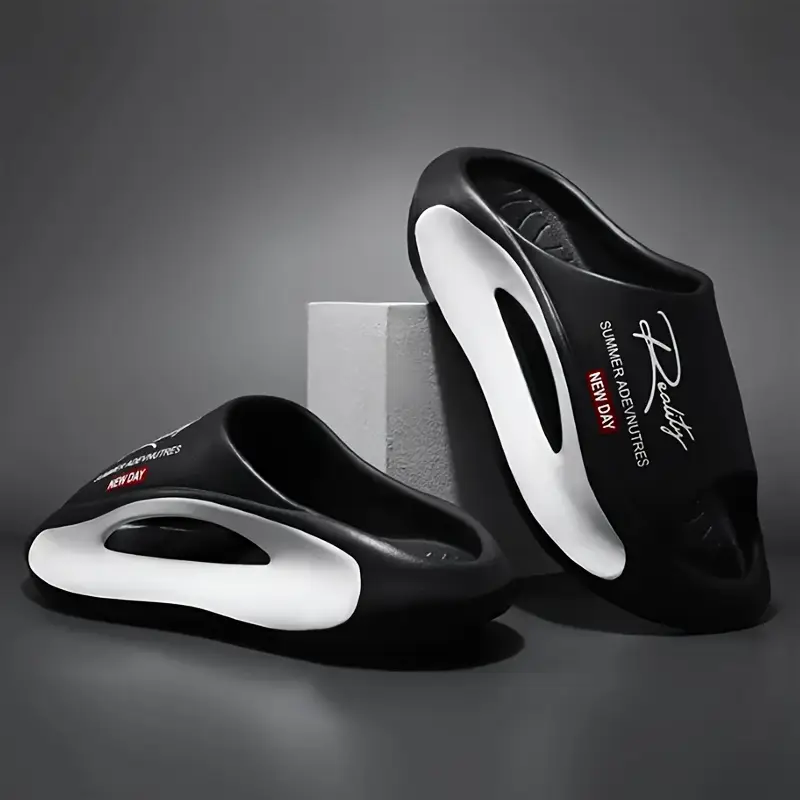 Unisex Casual Four Seasons Sli - Men Shoes Everyday ulasan dan harga