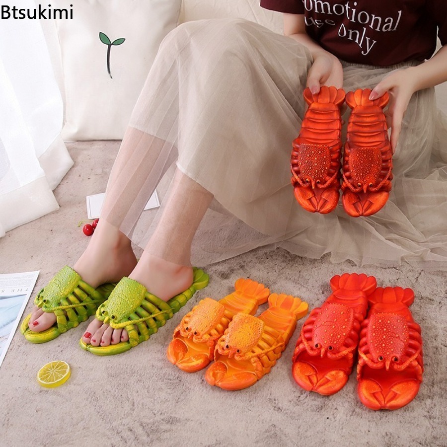 New 2026 Summer Fun Cartoon Lo - Men'S Shoes To Women'S ulasan dan harga