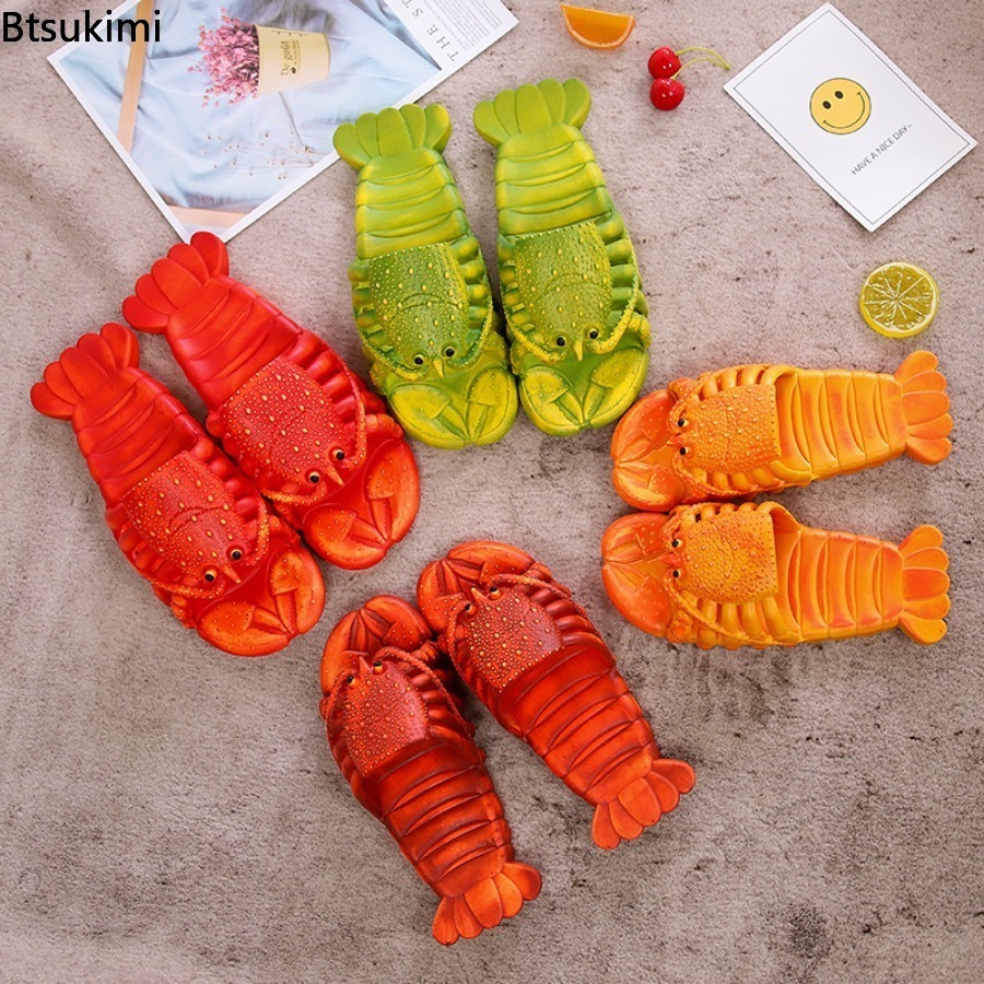 New 2026 Summer Fun Cartoon Lo - Men'S Shoes To Women'S ulasan dan harga