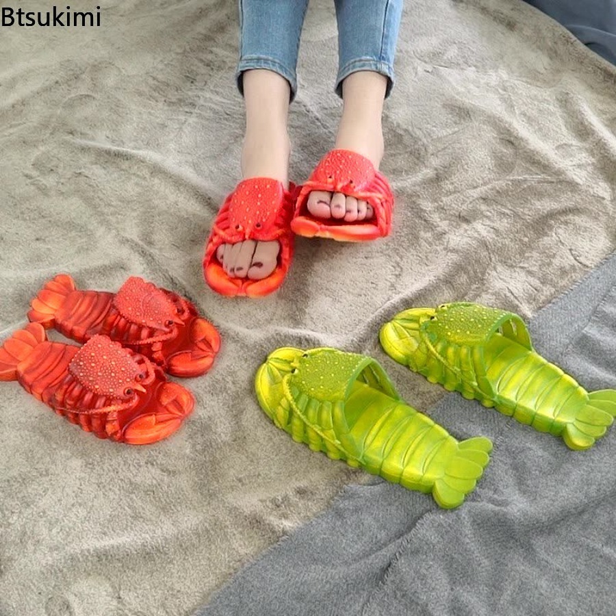 New 2026 Summer Fun Cartoon Lo - Men'S Shoes To Women'S ulasan dan harga