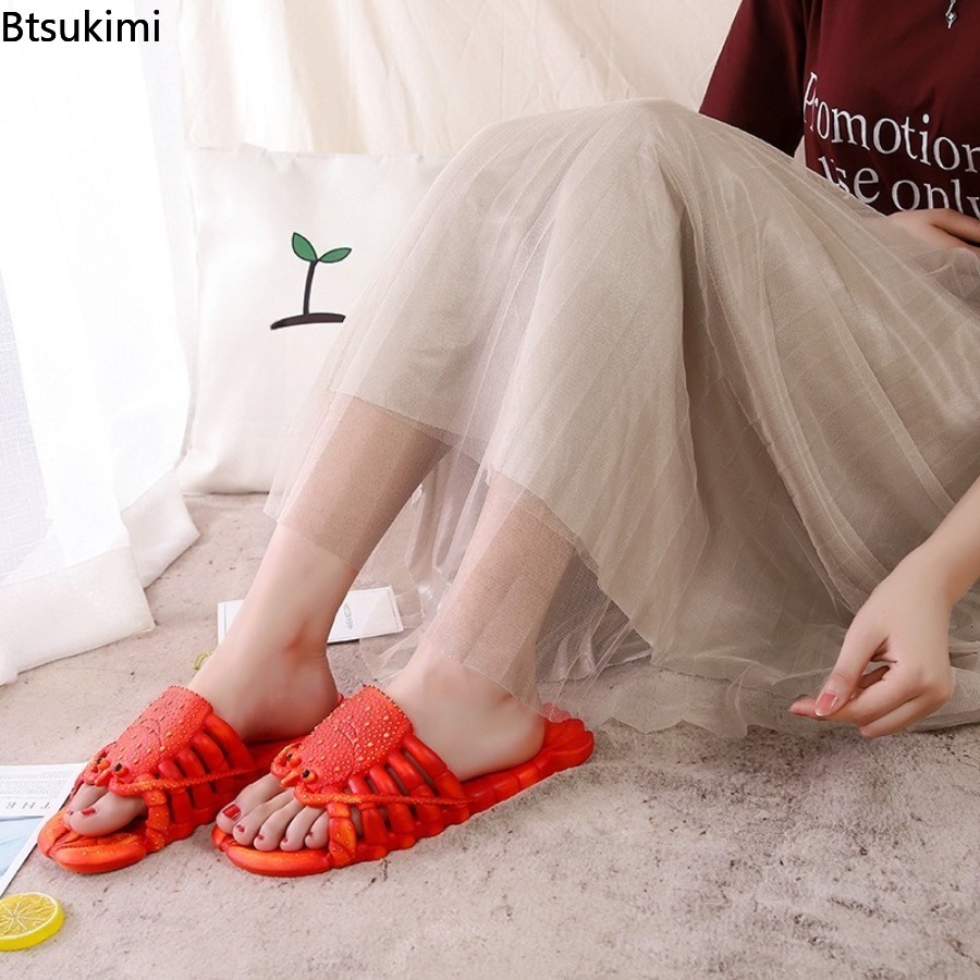 New 2026 Summer Fun Cartoon Lo - Men'S Shoes To Women'S ulasan dan harga