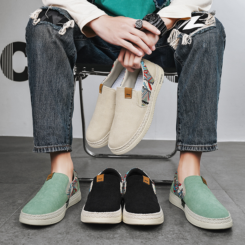Everyday Comfort Canvas Shoes, - Men Shoes Everyday ulasan dan harga