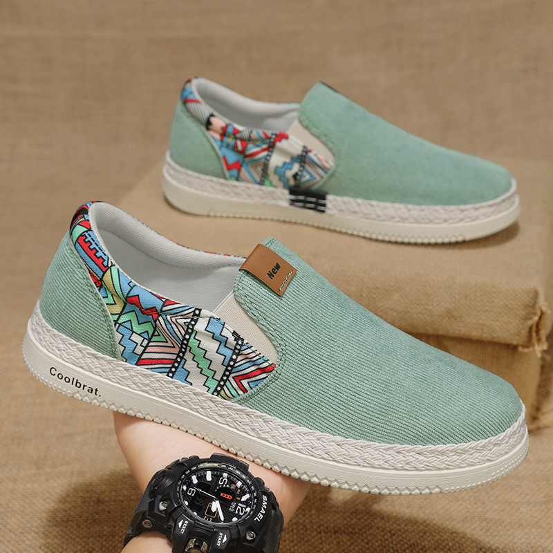 Everyday Comfort Canvas Shoes, - Men Shoes Everyday ulasan dan harga