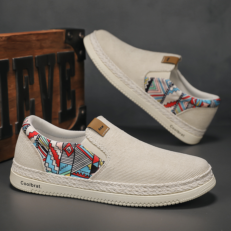 Everyday Comfort Canvas Shoes, - Men Shoes Everyday ulasan dan harga
