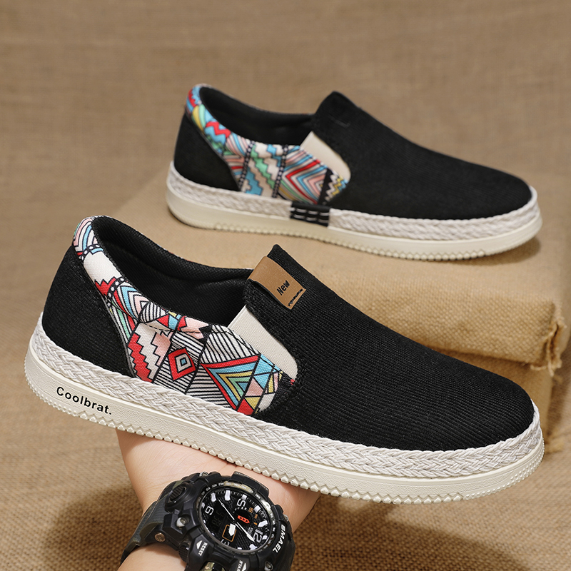 Everyday Comfort Canvas Shoes, - Men Shoes Everyday ulasan dan harga