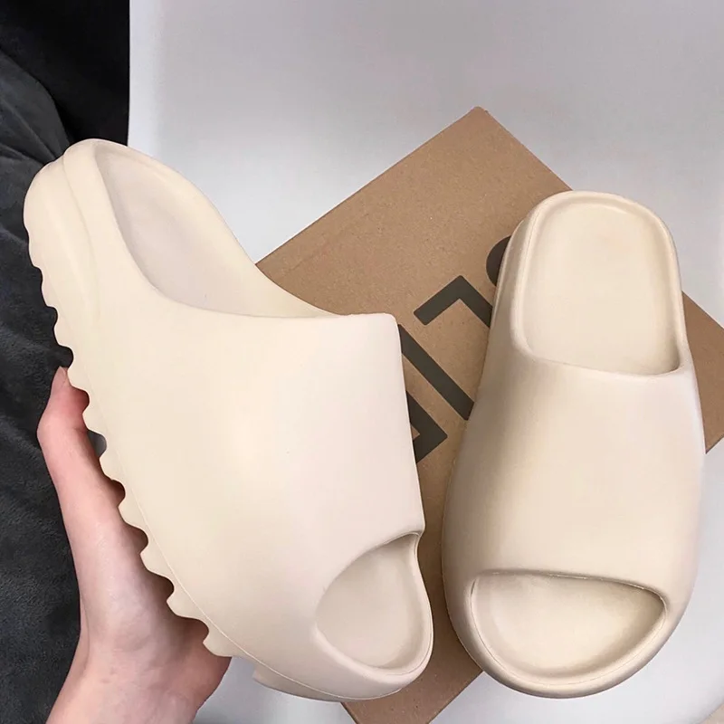 House Shoes Non-Slip thick Sof - Men'S Shoes To Women'S ulasan dan harga