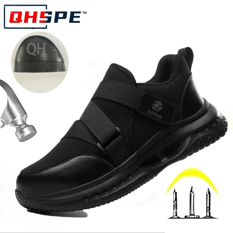Labor Protection Shoes Are Lig - Men Shoes Must Have ulasan dan harga