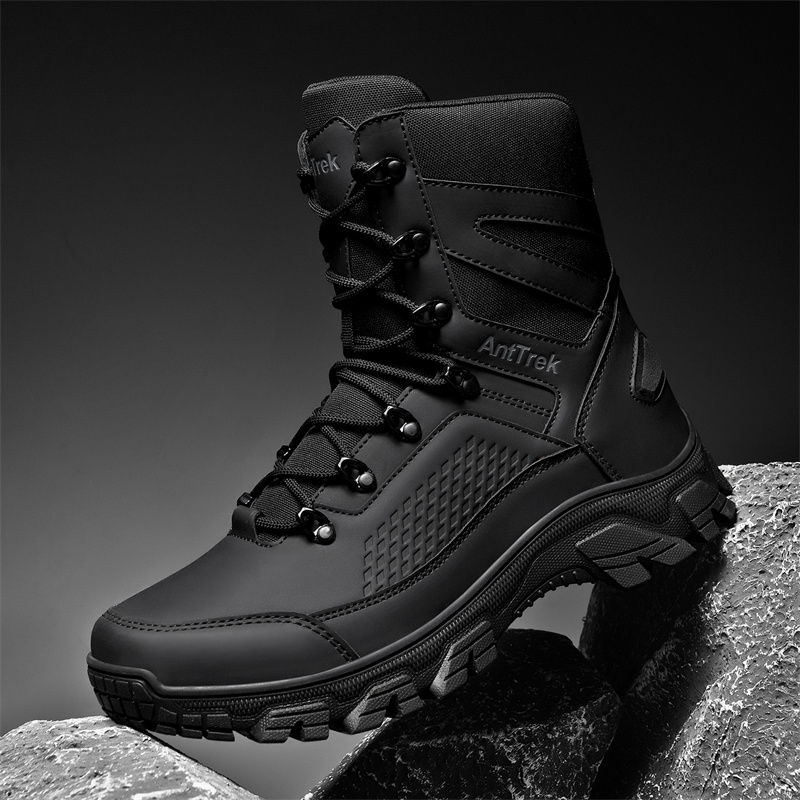 Men's wild training boots four - Men Shoes Everyday ulasan dan harga