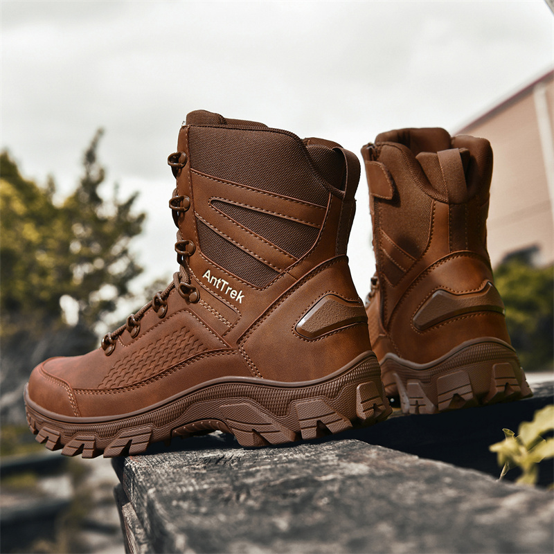 Men's wild training boots four - Men Shoes Everyday ulasan dan harga