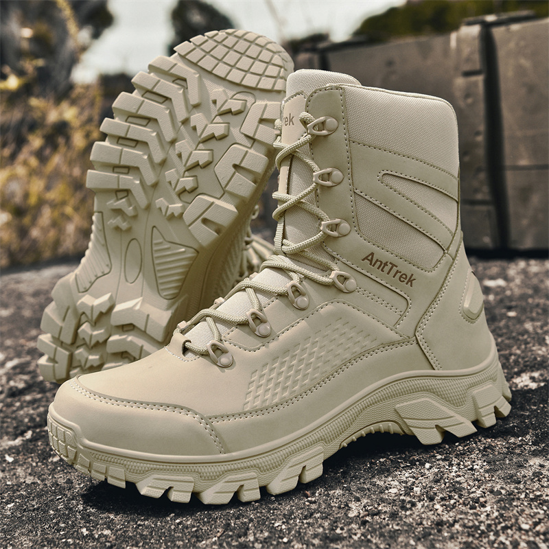 Men's wild training boots four - Men Shoes Everyday ulasan dan harga