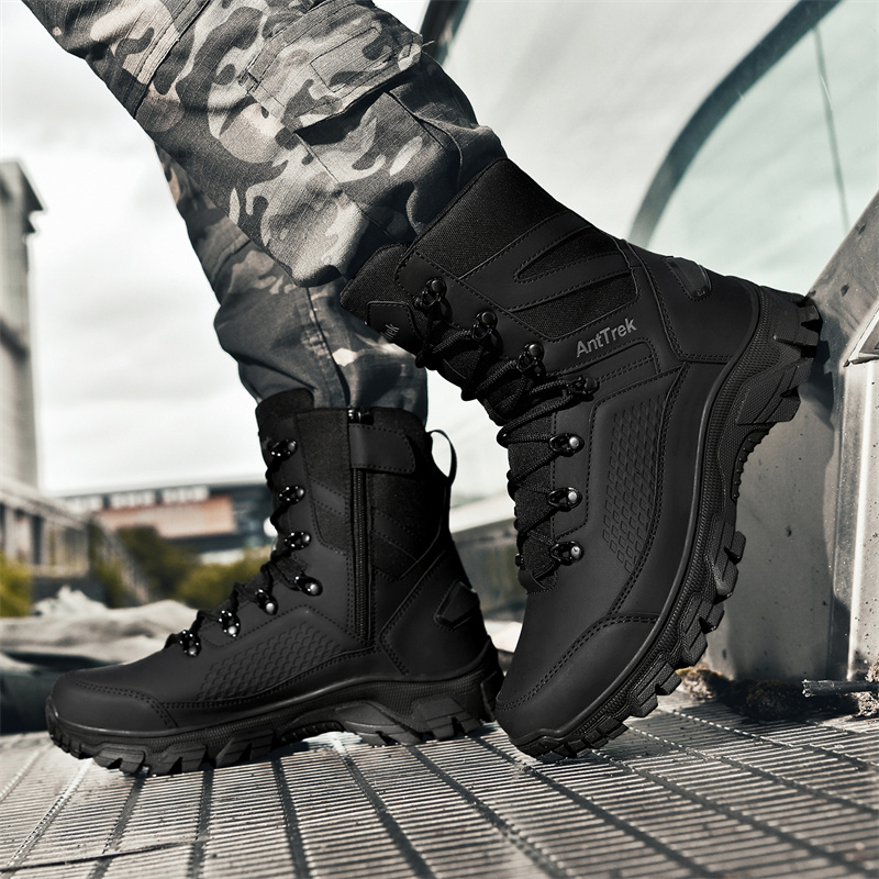 Men's wild training boots four - Men Shoes Everyday ulasan dan harga