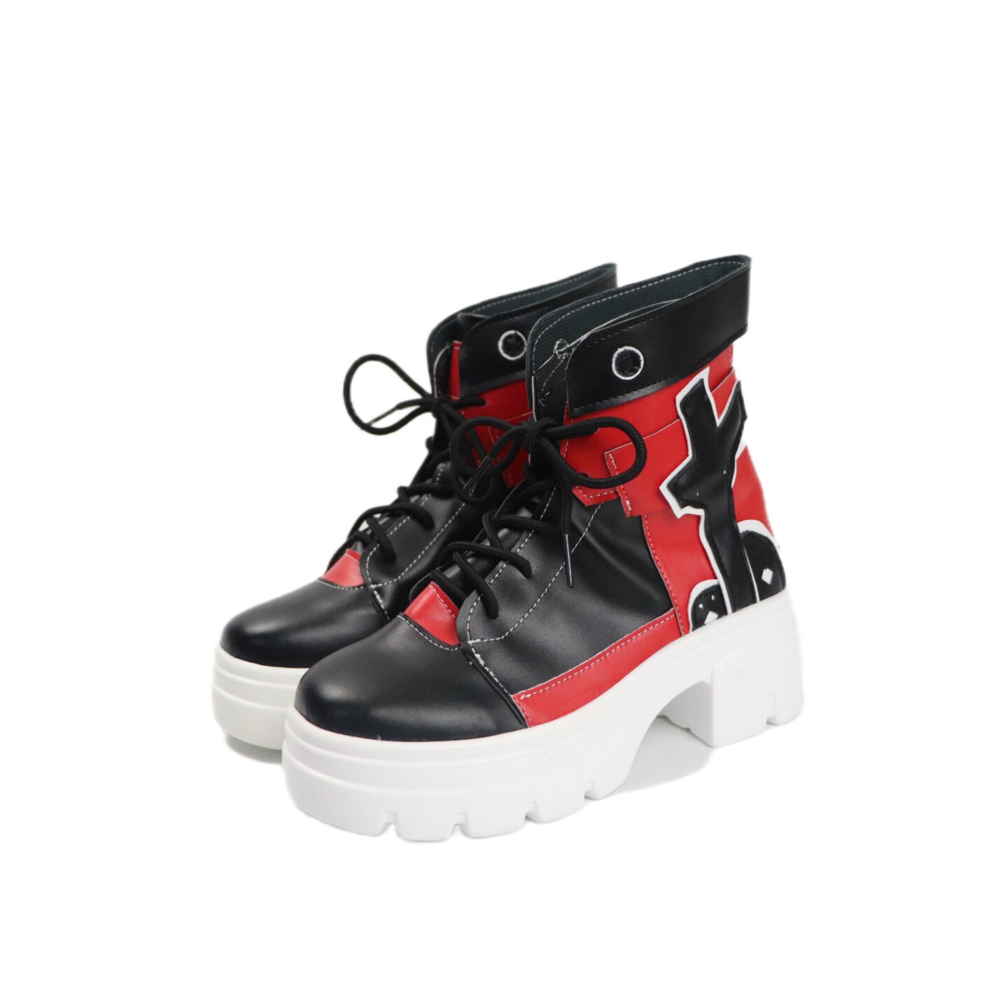 Game NTE Lacrimosa Cosplay Sho - Men Shoes China ulasan dan harga