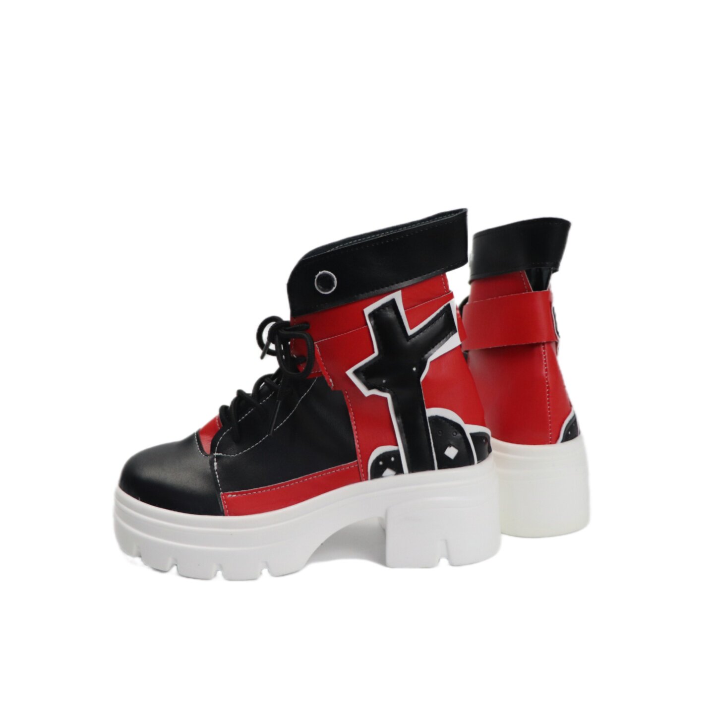 Game NTE Lacrimosa Cosplay Sho - Men Shoes China ulasan dan harga