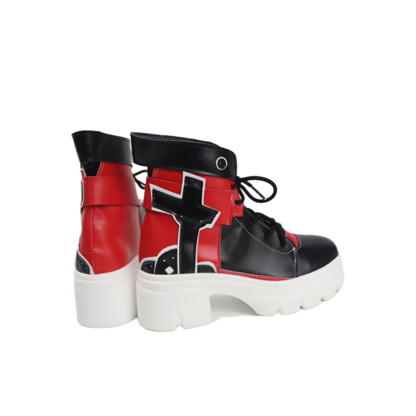 Game NTE Lacrimosa Cosplay Sho - Men Shoes China ulasan dan harga