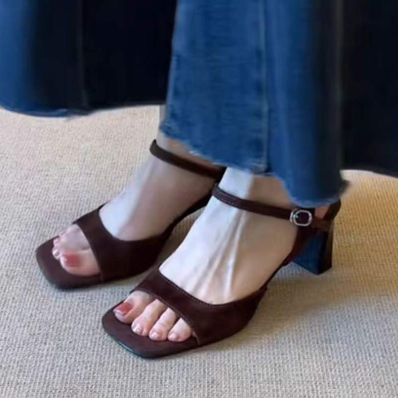 High Heels Women's Sandals Chu - Running Shoes Lightweight ulasan dan harga