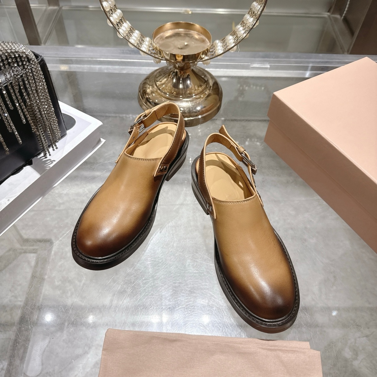 2026 High Quality Round Head R - Men'S Shoes With Toes ulasan dan harga