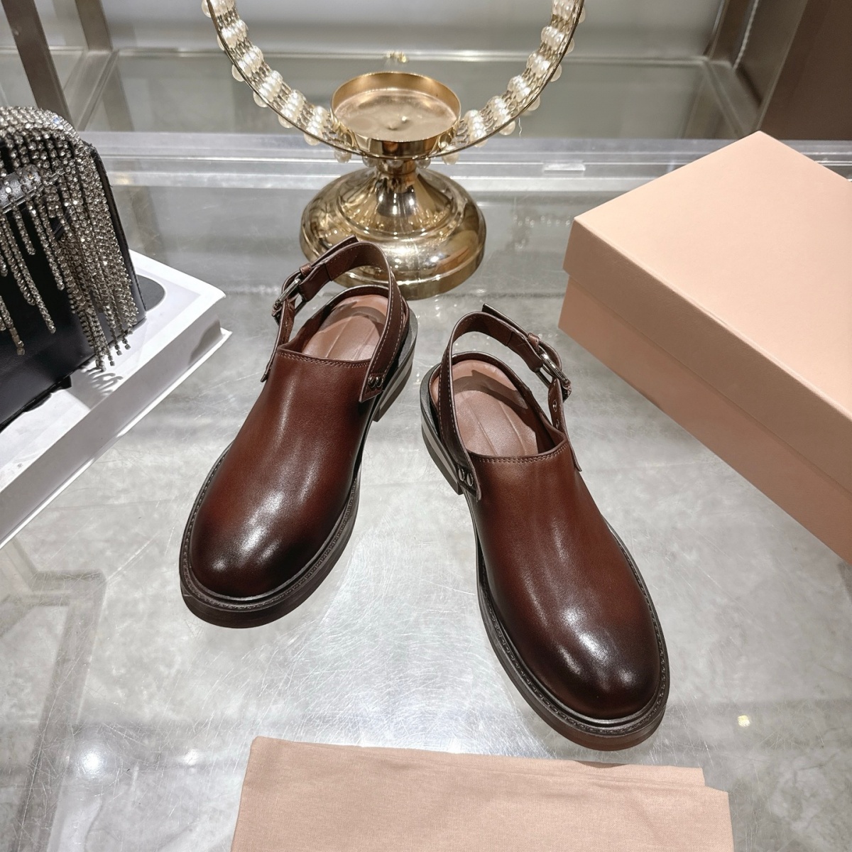2026 High Quality Round Head R - Men'S Shoes With Toes ulasan dan harga