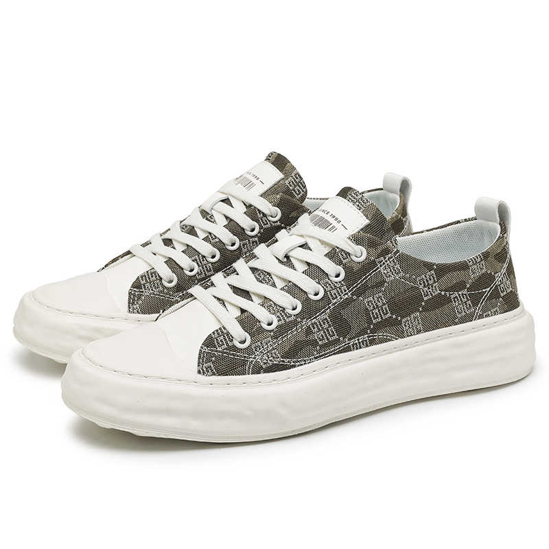 Round Foot Plateforme Pretty S - Men Shoes China ulasan dan harga