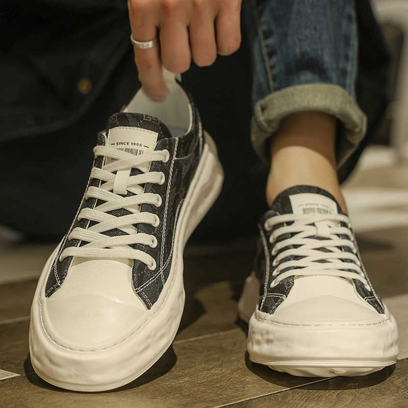 Round Foot Plateforme Pretty S - Men Shoes China ulasan dan harga
