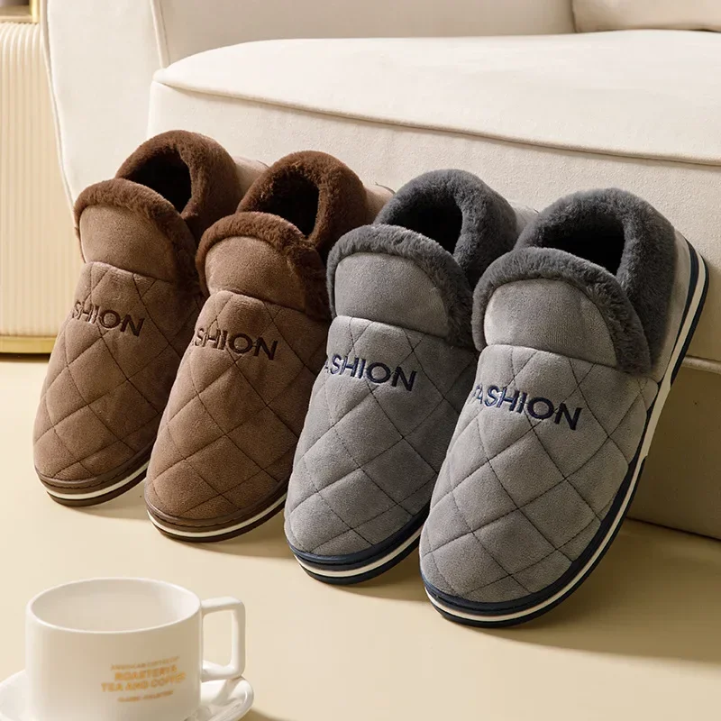 Big Size 47 48 49 50 Men Winte - Men Shoes Everyday ulasan dan harga