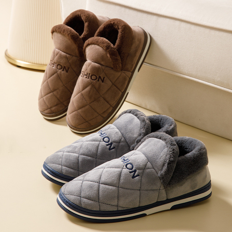 Big Size 47 48 49 50 Men Winte - Men Shoes Everyday ulasan dan harga