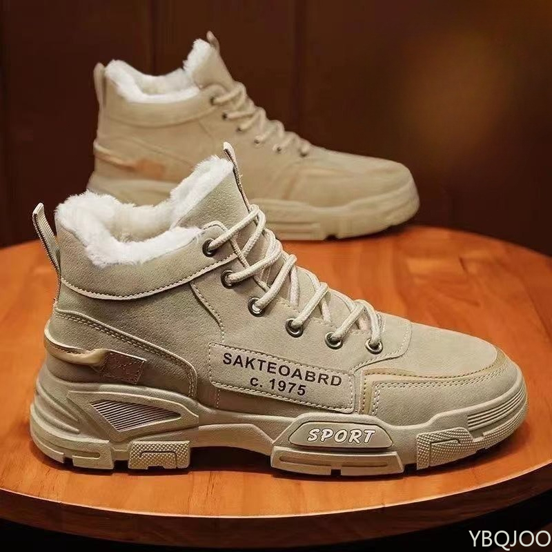 Fashionable versatile workwear - Men Shoes Everyday ulasan dan harga