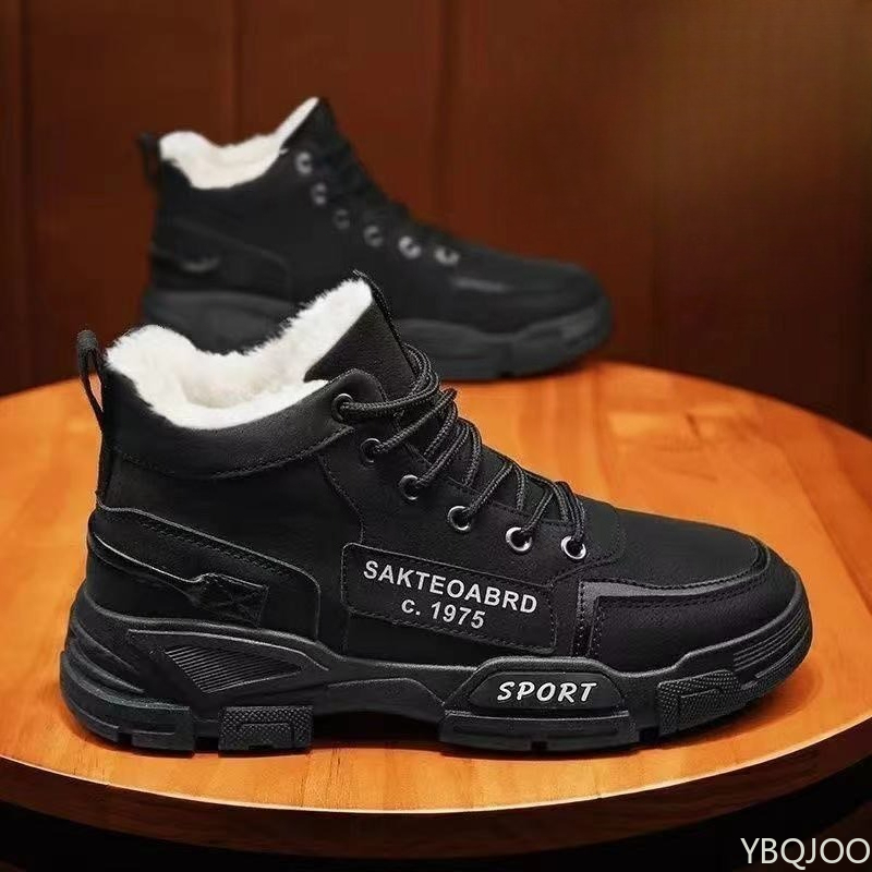 Fashionable versatile workwear - Men Shoes Everyday ulasan dan harga