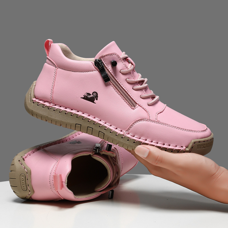 Women's Sneakers Handmade Leat - Men Shoes Everyday ulasan dan harga