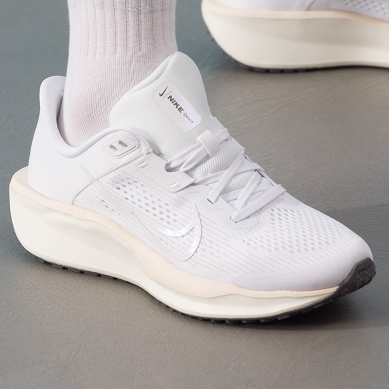 Nike Limited Edition White Run - Men'S Shoes Limited Edition ulasan dan harga