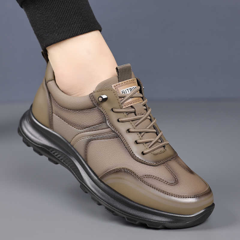 Lace-up With Ties Dressing Sho - Men'S Shoes With Toes ulasan dan harga