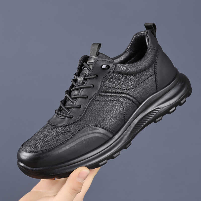Lace-up With Ties Dressing Sho - Men'S Shoes With Toes ulasan dan harga