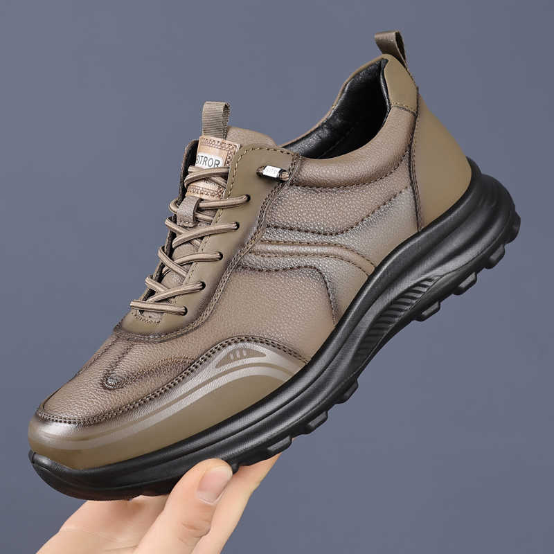 Lace-up With Ties Dressing Sho - Men'S Shoes With Toes ulasan dan harga