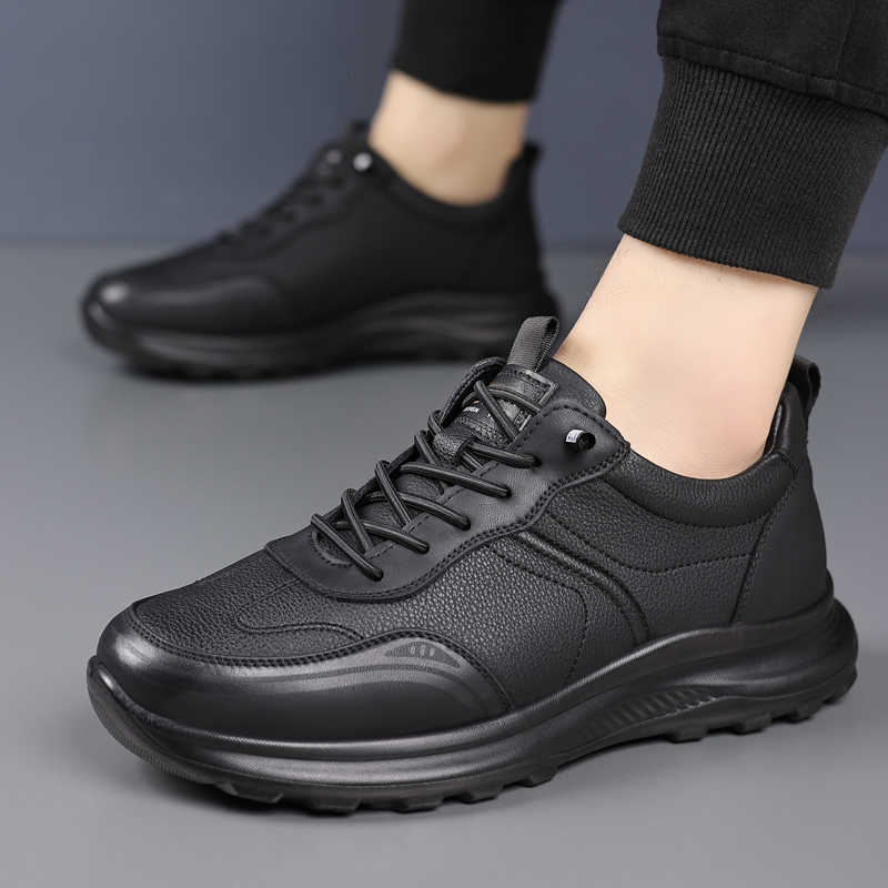 Lace-up With Ties Dressing Sho - Men'S Shoes With Toes ulasan dan harga